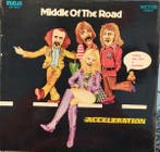 Middle Of The Road - Acceleration, CD & DVD, Verzenden