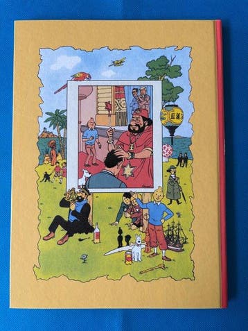 Tintin - Tintin - L’ Alph-Art - 1 Album