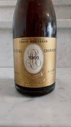 1966 Louis Roederer, Cristal - Champagne, Verzamelen, Nieuw