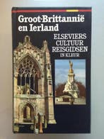 Groot-brittannie en ierland 9789010054562 Mary L. James, Boeken, Reisgidsen, Verzenden, Gelezen, Mary L. James