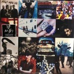 U2 - Achtung Baby, Cd's en Dvd's, Vinyl | Pop, Verzenden, Gebruikt
