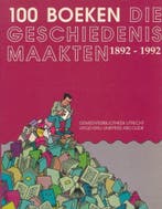 100 boeken geschiedenis 9789068251029 Rob Delvigne, Verzenden, Rob Delvigne