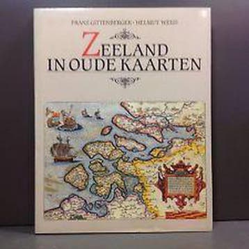 Zeeland in oude kaarten 9789020911213 Gittenberger, Boeken, Overige Boeken, Verzenden, Gelezen, Gittenberger