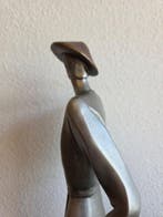 Austin Prod Inc - Fisher - Sculpture, Vogue - 63 cm - Régule