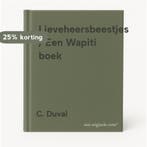 Lieveheersbeestjes / Een Wapiti boek 9789053290125 C. Duval, Boeken, Verzenden, Gelezen, C. Duval