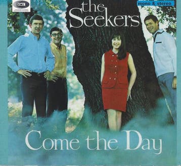 The Seekers - Come The Day, Cd's en Dvd's, Verzenden, Gebruikt
