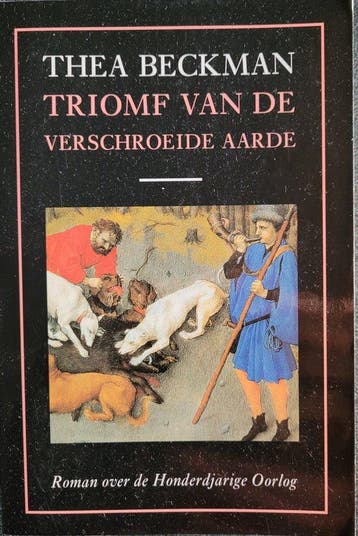 Triomf Van De Verschroeide Aarde - Beckman, Verzenden, Nieuw