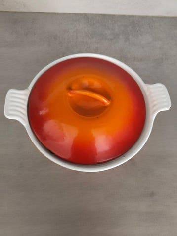 Le Creuset - Ovenschaal - gietijzer