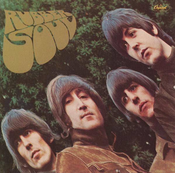 The Beatles - Rubber Soul, Cd's en Dvd's, Cd's | Pop, Gebruikt, Verzenden