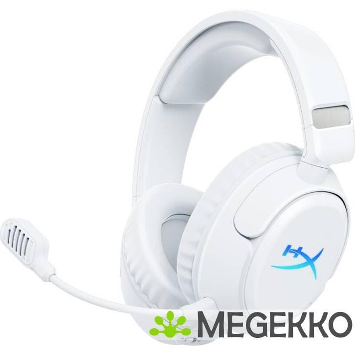 HyperX Cloud Flight 2 Wireless Wit, Informatique & Logiciels, Ordinateurs & Logiciels Autre, Envoi