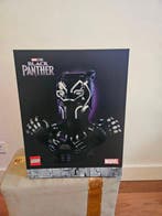 Lego Set - 76215 - Marvel - Black Panther Bust, Nieuw