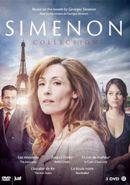 Simenon collection op DVD, Cd's en Dvd's, Verzenden, Nieuw in verpakking