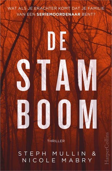 De stamboom - Mullin, Boeken, Verzenden, Nieuw