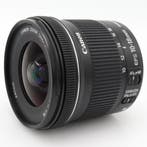 Canon EF-S 10-18mm F/4.5-5.6 IS STM | Tweedehands, Verzenden, Zo goed als nieuw