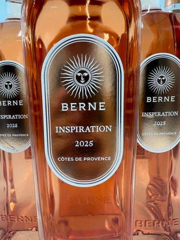 2025 Château de Berne Inspiration - Provence - 6 Magnums