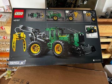 Lego Set - Technic - 42157 Lego Technic Trattore John Deere