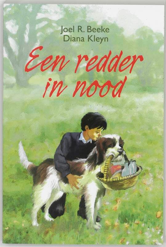 Een redder in nood 9789061409373 J. R. Beeke, Boeken, Kinderboeken | Jeugd | 10 tot 12 jaar, Gelezen, Verzenden