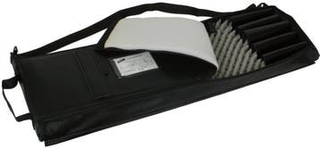 Dehn KLT 101 30 10 Artificial Leather Bag For Voltage Tester, Verzenden