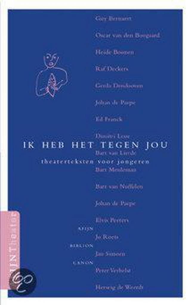 Ik heb het tegen jou / Afijn 9789077106129 Guy Bernaert, Livres, Livres Autre, Envoi