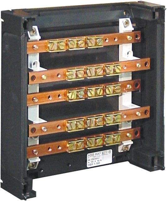 ABB Hafonorm Busbar Kast - 6963.220, Doe-het-zelf en Bouw, Elektriciteit en Kabels, Verzenden