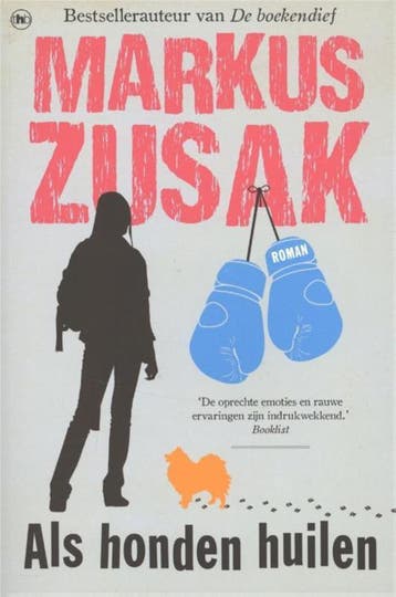 Als honden huilen / Wolfe brothers / 3 9789044335040, Boeken, Verzenden, Zo goed als nieuw, Markus Zusak