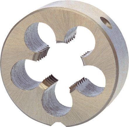Filière ronde DIN EN 22568 Filetage standard M 5x0.80 [2, Bricolage & Construction, Outillage | Outillage à main, Envoi