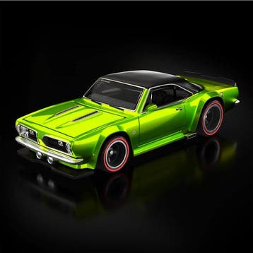Hot Wheels, Mattel 1:64 - Modelauto (2) - 2025 RLC Exclusive, Nieuw
