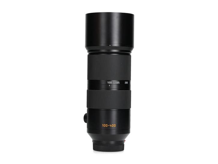 Leica 100-400mm F5-6.3 Vario-Elmar-SL (11191), TV, Hi-fi & Vidéo, Photo | Lentilles & Objectifs, Comme neuf, Enlèvement ou Envoi