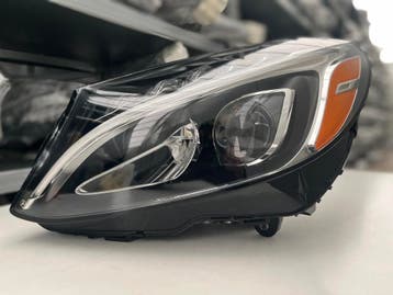 MERCEDES C W205 FULL LED USA KOPLAMP L A2058201561, Verzenden