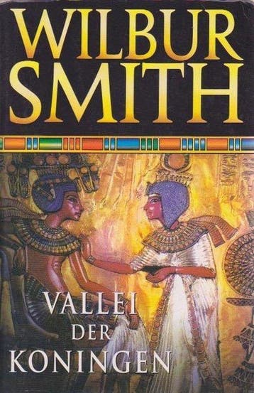 Vallei der koningen / Egypte 9789022526767 Wilbur Smith, Verzenden, Wilbur Smith
