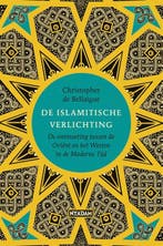 De islamitische Verlichting 9789046823019, Boeken, Verzenden, Zo goed als nieuw, Christopher de Bellaigue