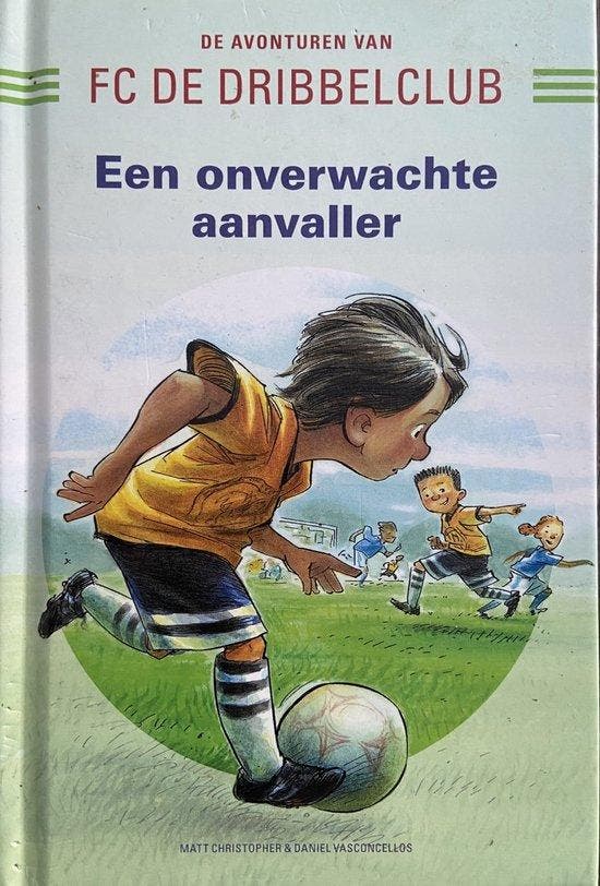De avonturen van FC De Dribbelclub 9789043821834, Livres, Livres Autre, Envoi