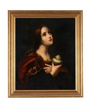 Carlo Dolci (1616-1686), After - Mary Magdalene