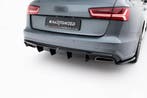 Aggressive Diffuser V.2 voor Audi A6 C7.5 / S line / S6 Face, Ophalen of Verzenden