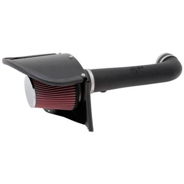 K&N Performance luchtfilter kit | Jeep |  WRANGLER III (JK), Auto-onderdelen, Verzenden, Nieuw