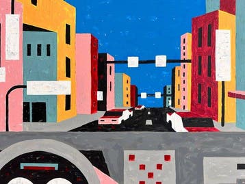 Johan Moorman - The Autonomous Driver