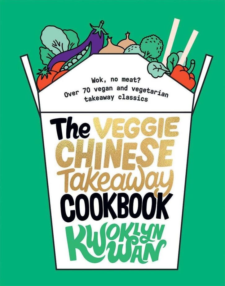 The Veggie Chinese Takeaway Cookbook 9781787135093, Livres, Langue | Anglais, Envoi