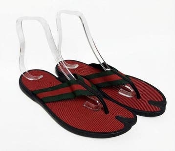 Gucci - Sandales - Taille : EU 42 - Neuf dans sa boîte, Kleding | Heren, Schoenen, Nieuw