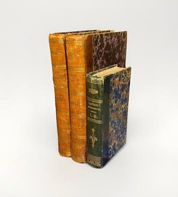 G. F. Lottini - Farini - Compendio della Storia Romana;