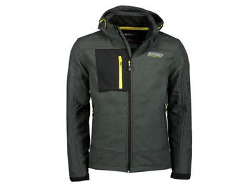 Veiling - Geographical Norway Softshell Jacket Torefact Zwar
