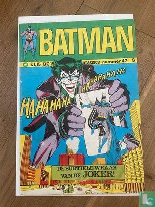 Batman Classics 47 - 1974, Boeken, Strips | Comics, Verzenden, Europa, Maggin, Elliot S., O'Neil, Dennis., Gelezen