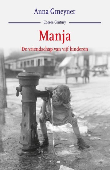 Manja / Cossee century 9789059365810 Anna Gmeyner, Verzenden, Anna Gmeyner