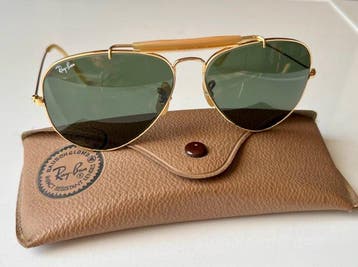 Bausch & Lomb U.S.A - Ray-Ban Aviator Outdoorsman 58 14 -, Handtassen en Accessoires, Zonnebrillen en Brillen | Dames, Nieuw