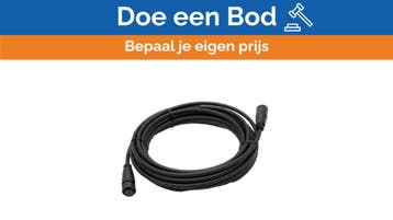 Bieden: Raymarine RayNet to RayNet Ethernet Network Cable 1, Ophalen of Verzenden
