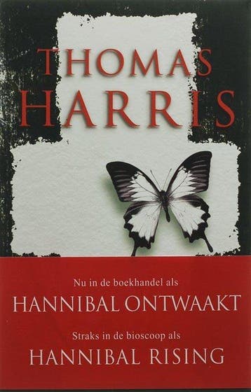 Hannibal ontwaakt - Harris, Boeken, Verzenden, Nieuw
