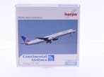 Schaal 1:500 Herpa 510424 Continental Airlines Boeing 757..., Ophalen of Verzenden