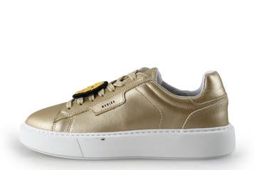 Nubikk Sneakers Meisjes in maat 35 Goud, Verzenden, Jongen of Meisje, Nubikk, Schoenen