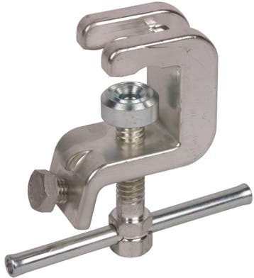 Dehn universele aardklem K 30 FL 30 T 18mm met Tommy Bar -, Verzenden
