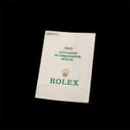 Rolex - Guarantee Card - 69623 (serial U) - Dames -, Nieuw