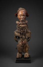 Voorouderbeeld NKISI-NKONDI-KONGO - Bakongo - DR Congo
